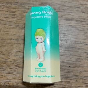 Sonny Angel Vegetable Series Blind Box. Sealed never opened